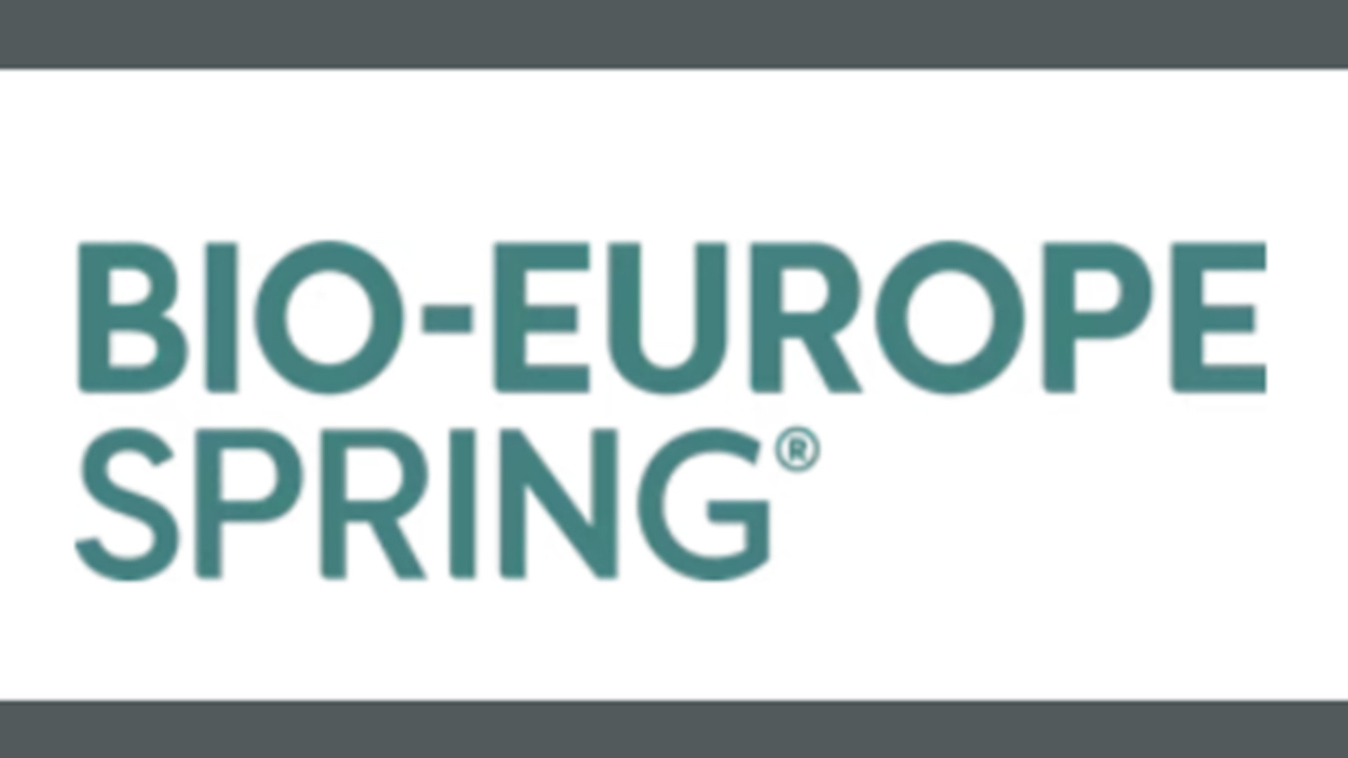 Image Meet us at BioEurope Spring