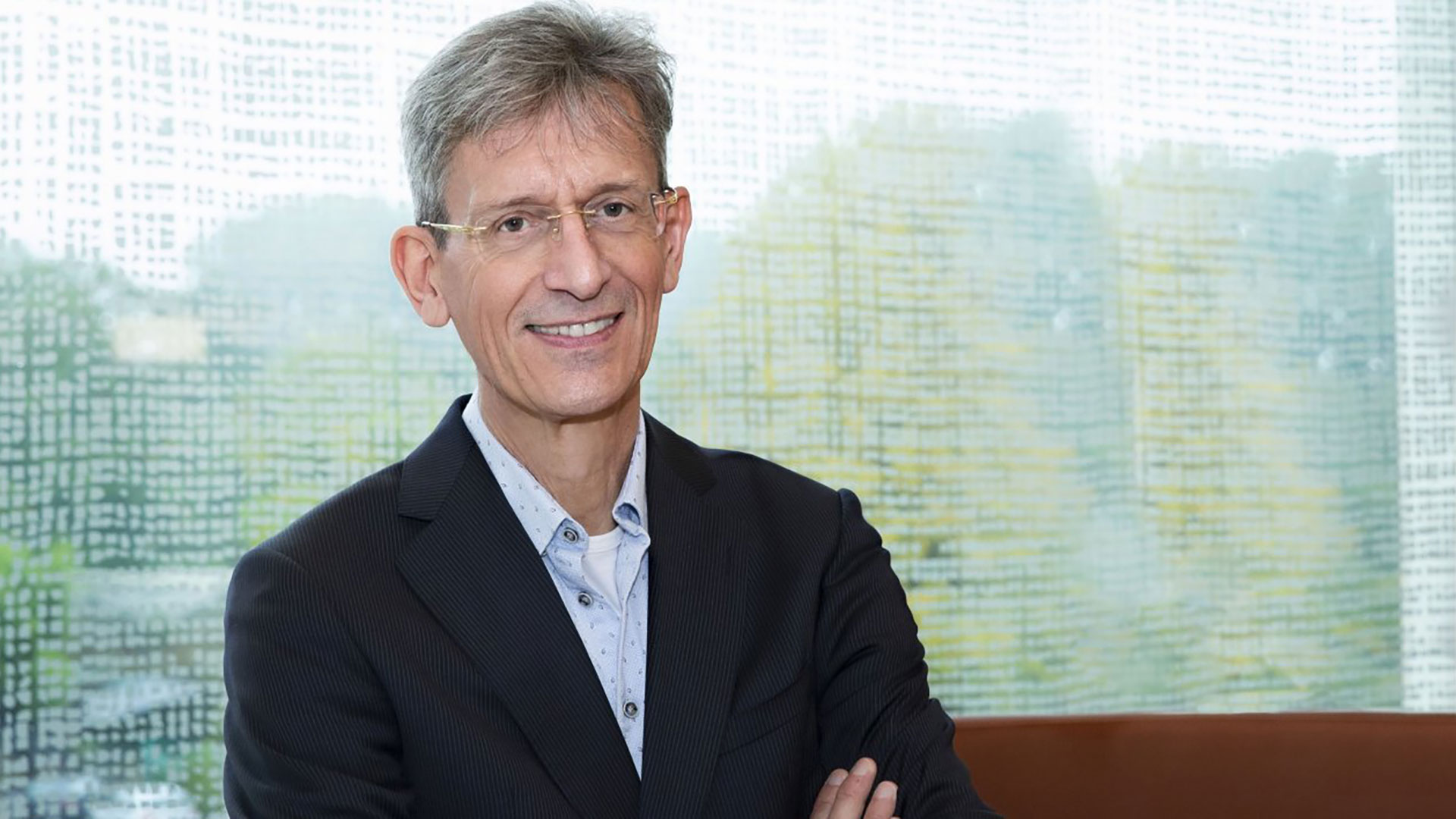 Image Guus van Dongen joins LinXis as Chief Scientific Officer